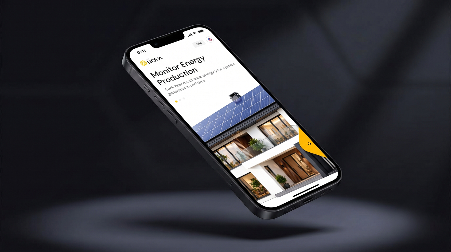 MyNova Smart Mobile App Telemetry