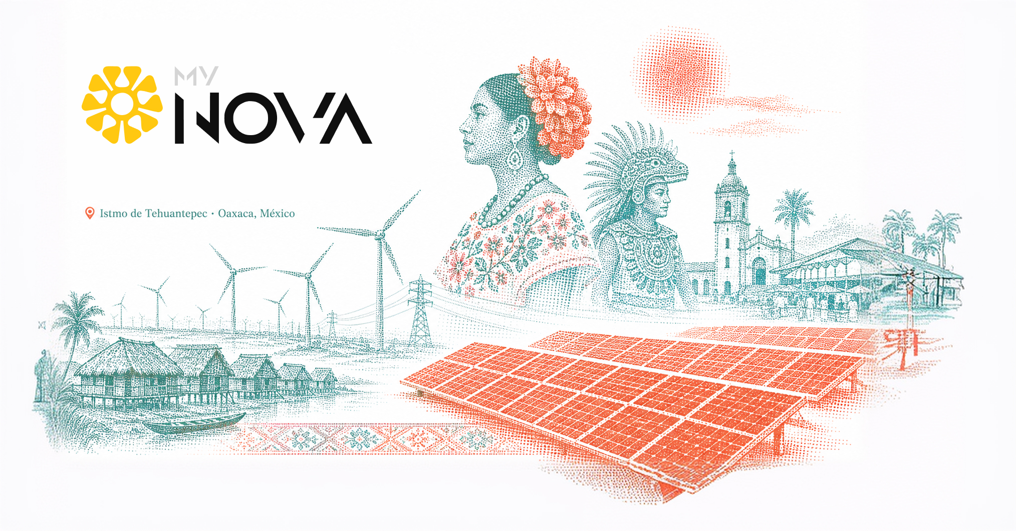 MyNova Solar Heritage - Istmo de Tehuantepec, Oaxaca