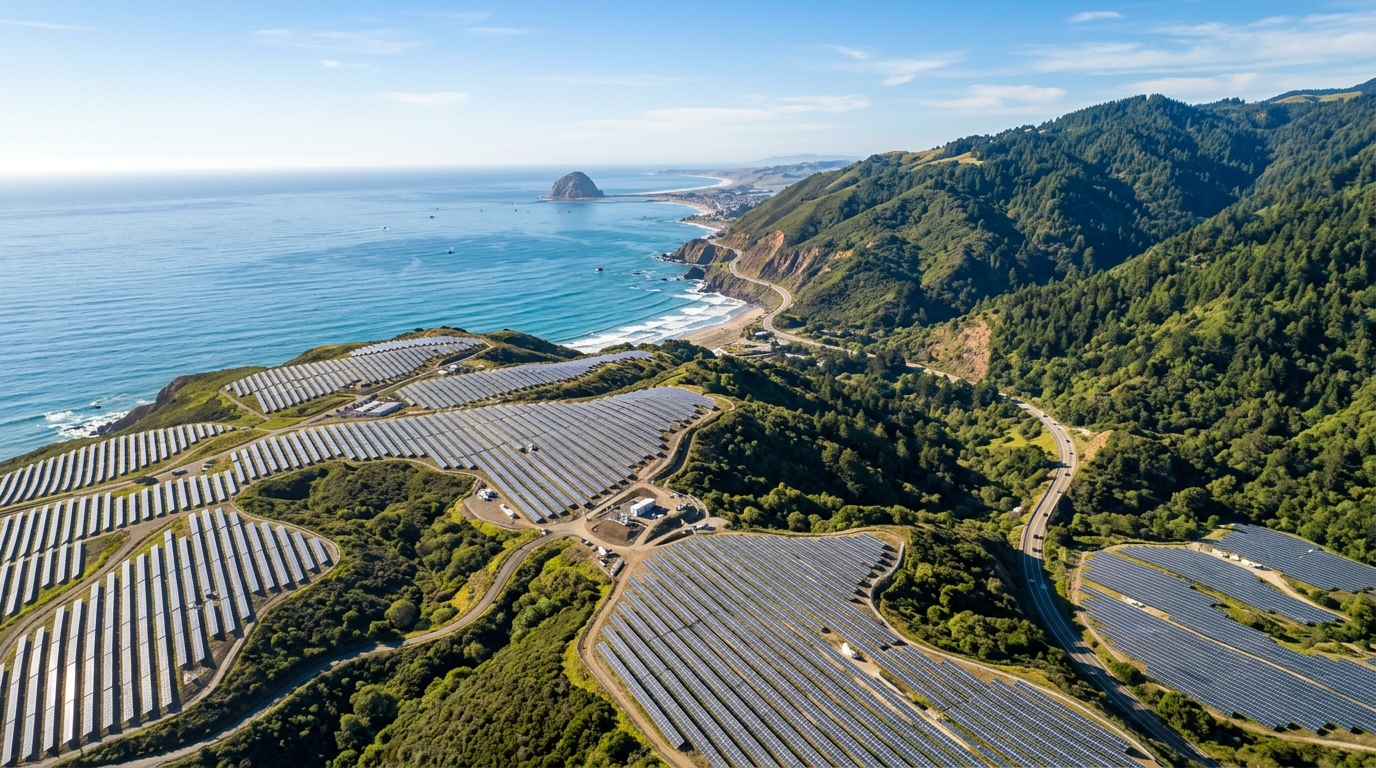 MyNova Solar Infrastructure Landscape